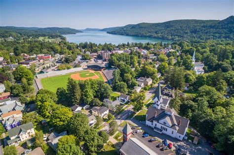 How to Plan Your Perfect Trip to Cooperstown .